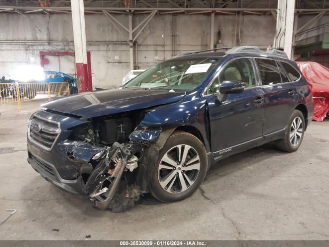 Photo 1 VIN: 4S4BSANC2J3278180 - SUBARU OUTBACK 