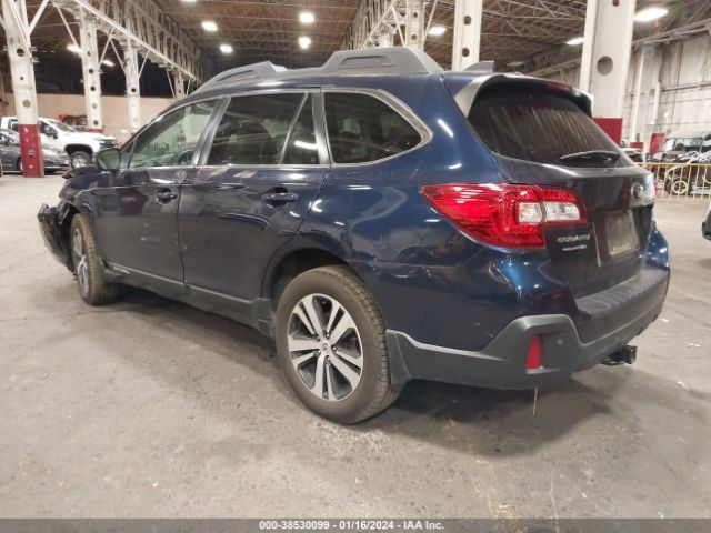 Photo 2 VIN: 4S4BSANC2J3278180 - SUBARU OUTBACK 