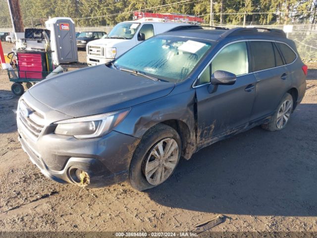 Photo 1 VIN: 4S4BSANC2J3280138 - SUBARU OUTBACK 