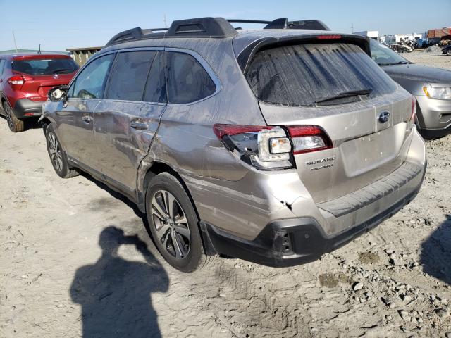 Photo 2 VIN: 4S4BSANC2J3311596 - SUBARU OUTBACK 