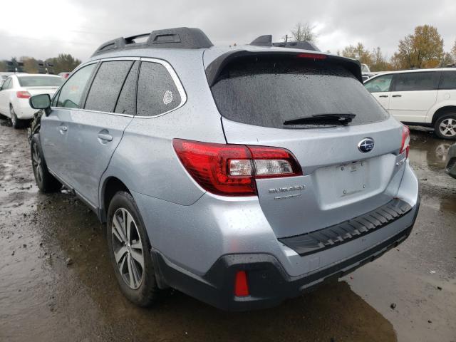 Photo 2 VIN: 4S4BSANC2J3337079 - SUBARU OUTBACK 2. 