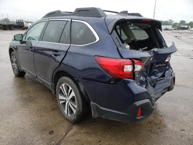 Photo 2 VIN: 4S4BSANC2J3358479 - SUBARU OUTBACK 