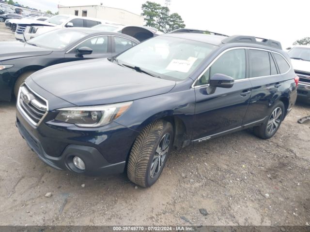 Photo 1 VIN: 4S4BSANC2J3366081 - SUBARU OUTBACK 