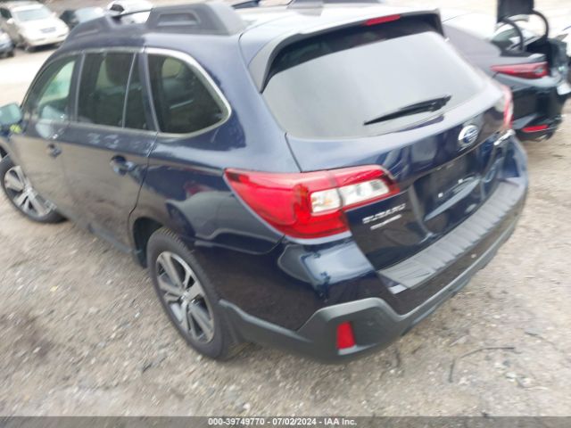 Photo 2 VIN: 4S4BSANC2J3366081 - SUBARU OUTBACK 