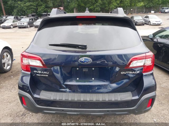 Photo 5 VIN: 4S4BSANC2J3366081 - SUBARU OUTBACK 