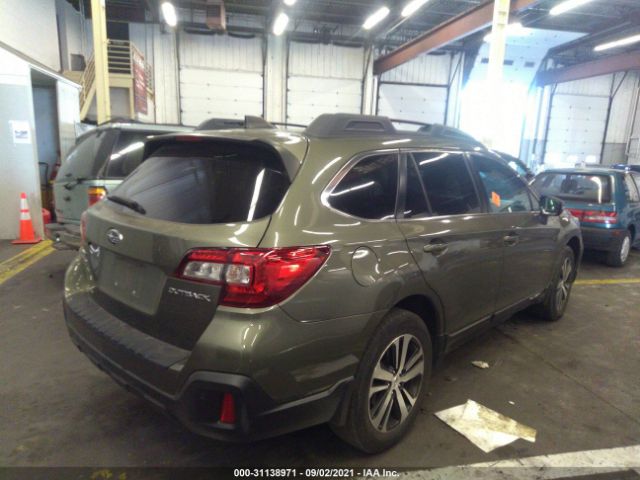 Photo 3 VIN: 4S4BSANC2J3380076 - SUBARU OUTBACK 