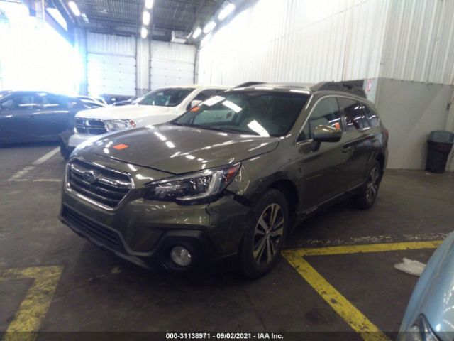 Photo 5 VIN: 4S4BSANC2J3380076 - SUBARU OUTBACK 