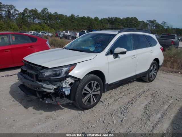 Photo 1 VIN: 4S4BSANC2K3205389 - SUBARU OUTBACK 