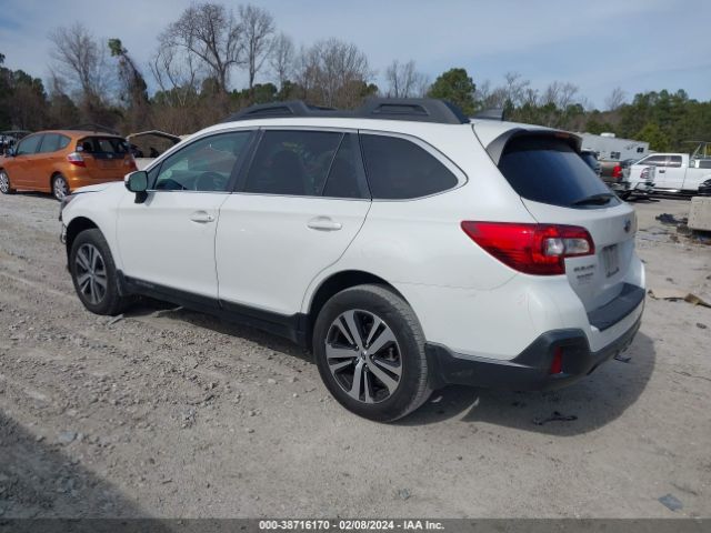 Photo 2 VIN: 4S4BSANC2K3205389 - SUBARU OUTBACK 