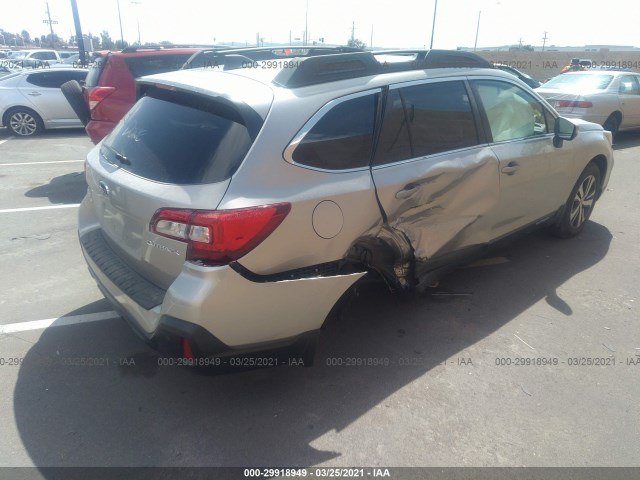 Photo 3 VIN: 4S4BSANC2K3239932 - SUBARU OUTBACK 