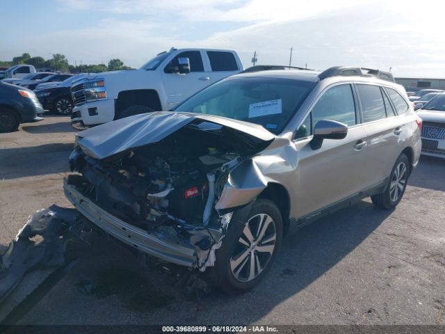 Photo 1 VIN: 4S4BSANC2K3252874 - SUBARU OUTBACK 