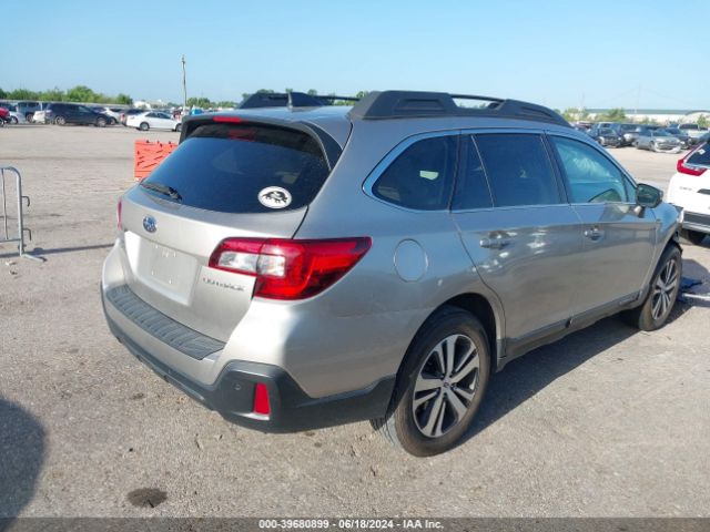 Photo 3 VIN: 4S4BSANC2K3252874 - SUBARU OUTBACK 