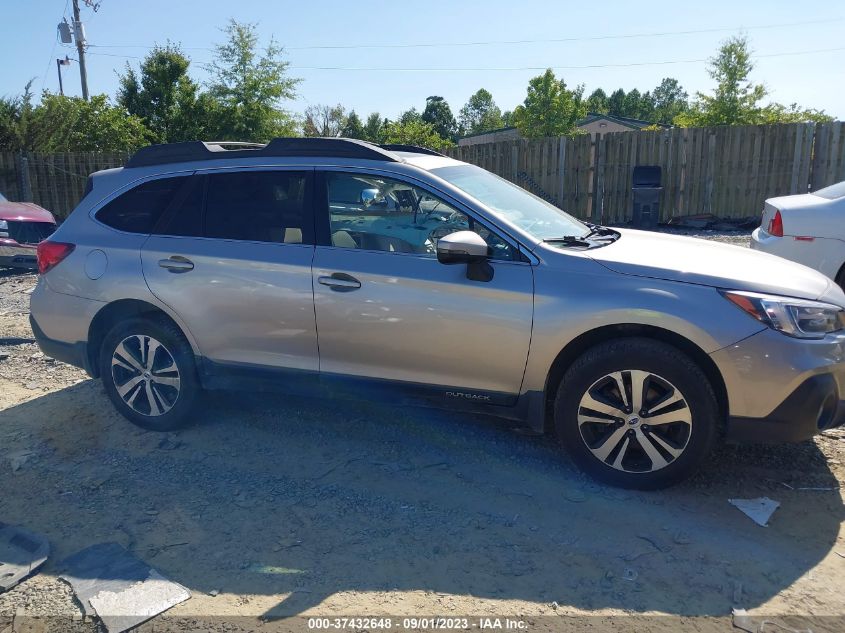 Photo 12 VIN: 4S4BSANC2K3265558 - SUBARU OUTBACK 