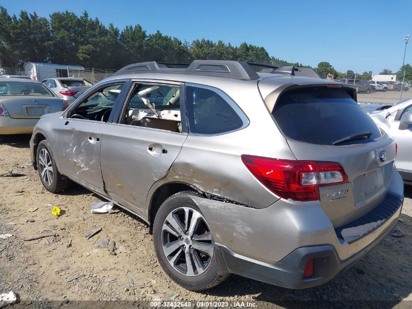 Photo 2 VIN: 4S4BSANC2K3265558 - SUBARU OUTBACK 