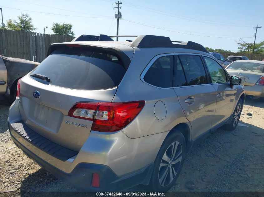 Photo 3 VIN: 4S4BSANC2K3265558 - SUBARU OUTBACK 