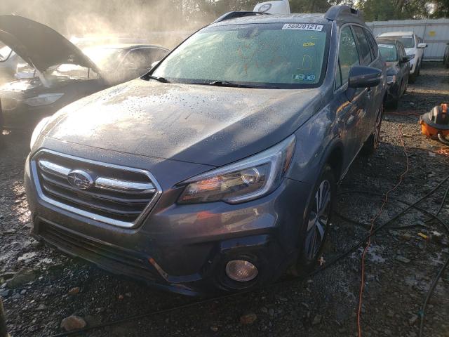 Photo 1 VIN: 4S4BSANC2K3272963 - SUBARU OUTBACK 2. 