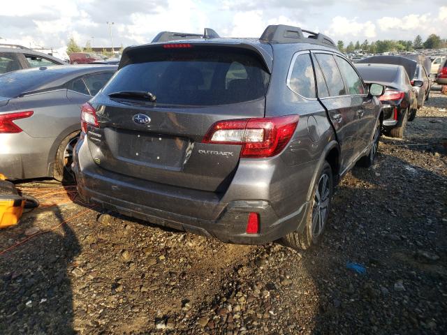 Photo 3 VIN: 4S4BSANC2K3272963 - SUBARU OUTBACK 2. 