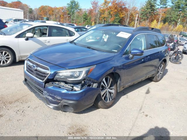 Photo 1 VIN: 4S4BSANC2K3335060 - SUBARU OUTBACK 