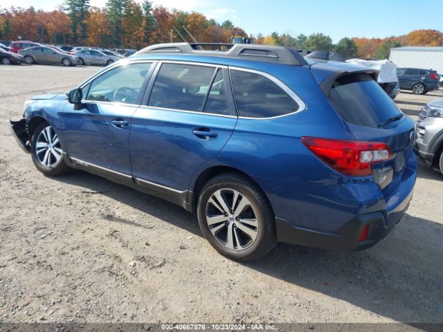 Photo 2 VIN: 4S4BSANC2K3335060 - SUBARU OUTBACK 