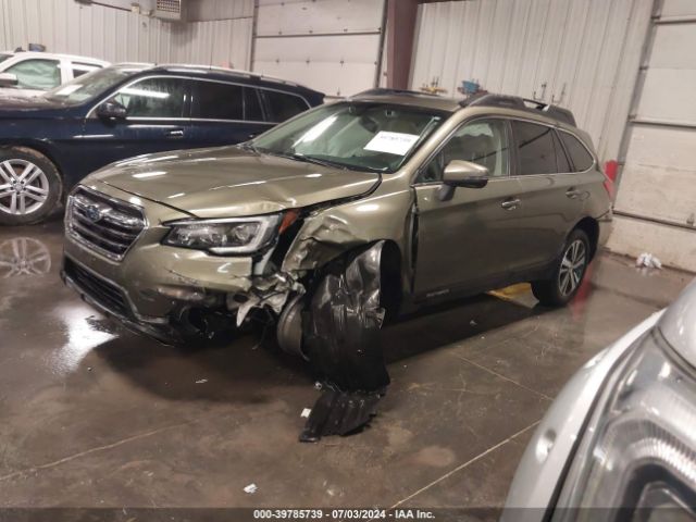 Photo 1 VIN: 4S4BSANC2K3349847 - SUBARU OUTBACK 