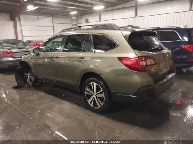 Photo 2 VIN: 4S4BSANC2K3349847 - SUBARU OUTBACK 