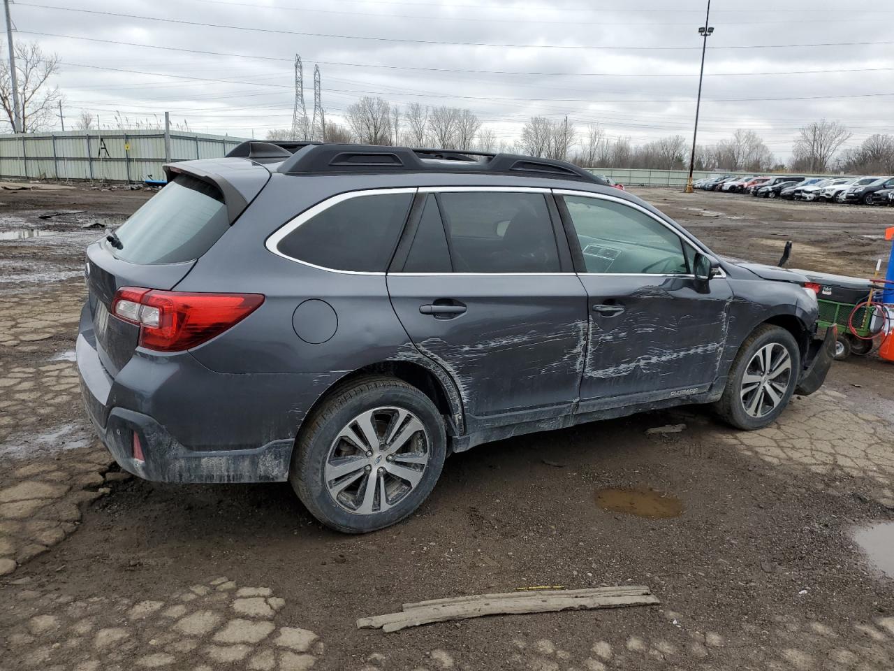 Photo 2 VIN: 4S4BSANC2K3380550 - SUBARU OUTBACK 