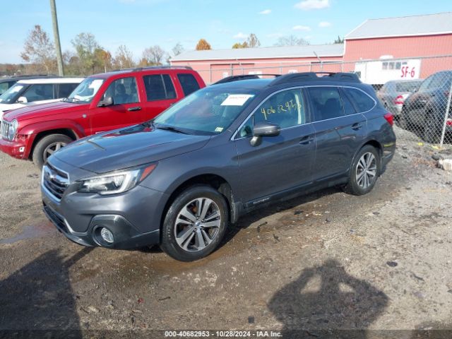 Photo 1 VIN: 4S4BSANC2K3384775 - SUBARU OUTBACK 