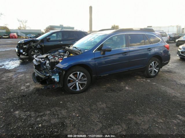 Photo 1 VIN: 4S4BSANC2K3390639 - SUBARU OUTBACK 