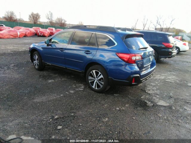 Photo 2 VIN: 4S4BSANC2K3390639 - SUBARU OUTBACK 