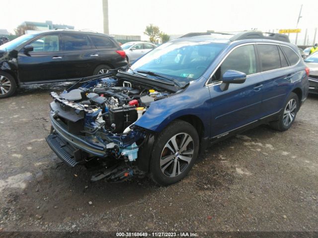 Photo 5 VIN: 4S4BSANC2K3390639 - SUBARU OUTBACK 