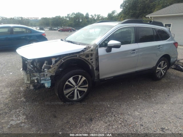 Photo 1 VIN: 4S4BSANC2K3390768 - SUBARU OUTBACK 