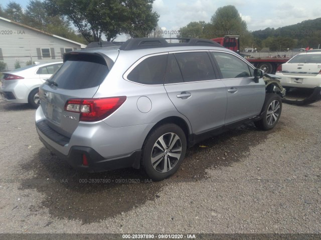 Photo 3 VIN: 4S4BSANC2K3390768 - SUBARU OUTBACK 