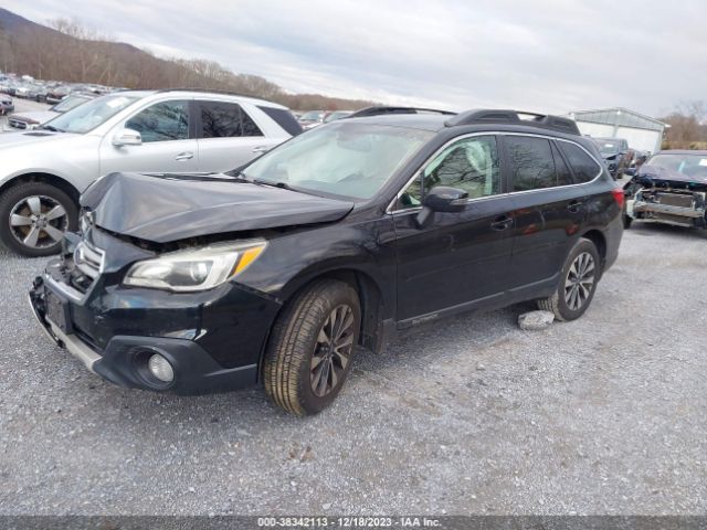 Photo 1 VIN: 4S4BSANC3F3229139 - SUBARU OUTBACK 