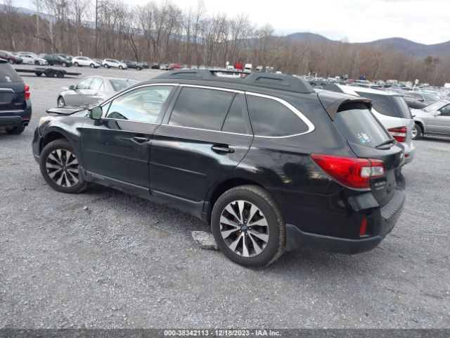 Photo 2 VIN: 4S4BSANC3F3229139 - SUBARU OUTBACK 