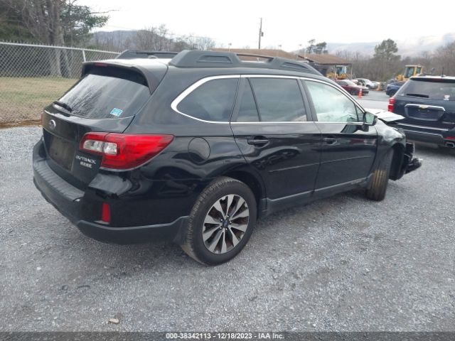 Photo 3 VIN: 4S4BSANC3F3229139 - SUBARU OUTBACK 