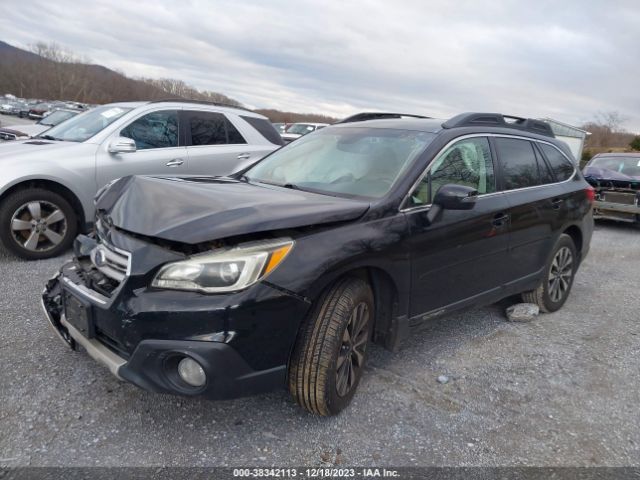 Photo 5 VIN: 4S4BSANC3F3229139 - SUBARU OUTBACK 