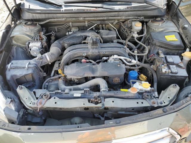 Photo 10 VIN: 4S4BSANC3F3298235 - SUBARU OUTBACK 2. 