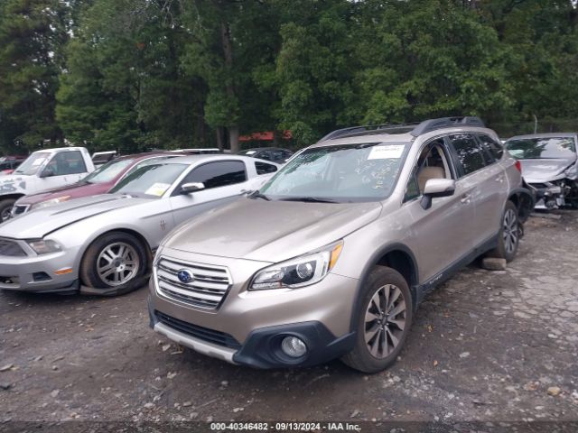 Photo 1 VIN: 4S4BSANC3F3298333 - SUBARU OUTBACK 