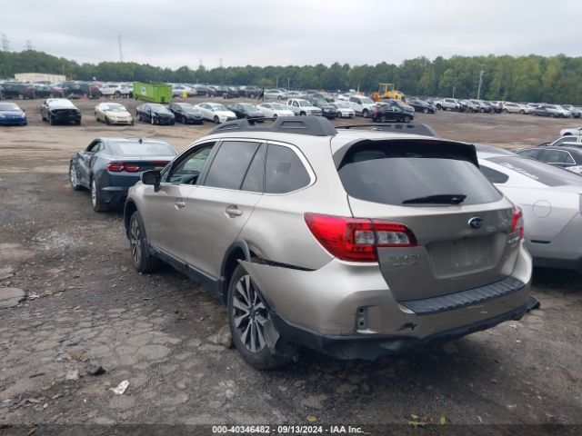 Photo 2 VIN: 4S4BSANC3F3298333 - SUBARU OUTBACK 