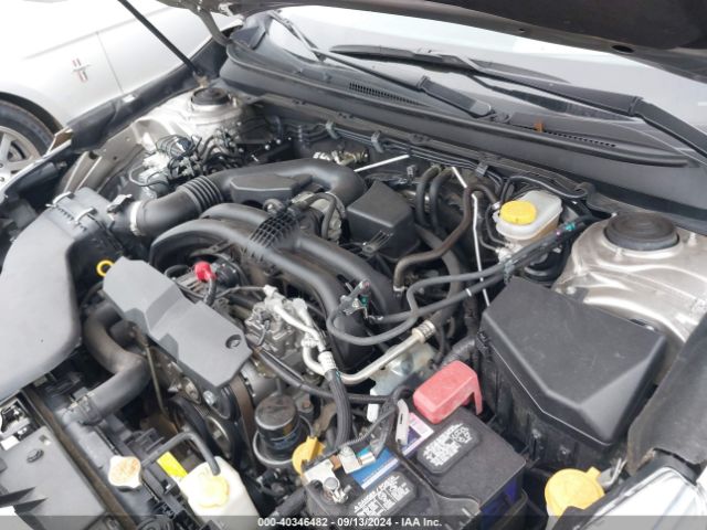 Photo 9 VIN: 4S4BSANC3F3298333 - SUBARU OUTBACK 