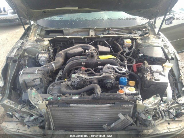 Photo 9 VIN: 4S4BSANC3F3299840 - SUBARU OUTBACK 