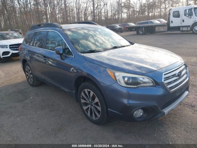 Photo 0 VIN: 4S4BSANC3F3306527 - SUBARU OUTBACK 