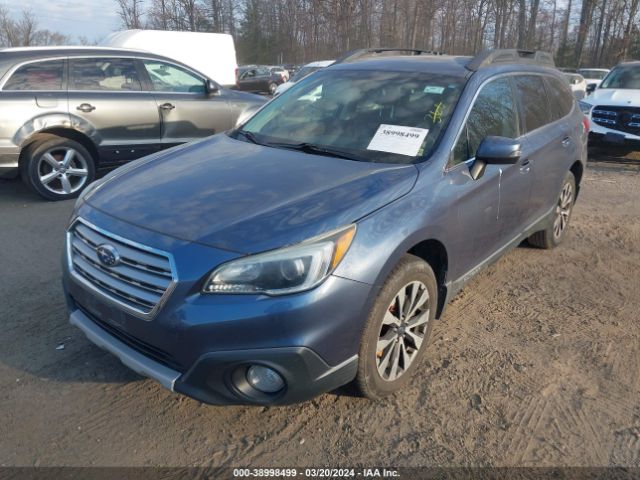 Photo 1 VIN: 4S4BSANC3F3306527 - SUBARU OUTBACK 