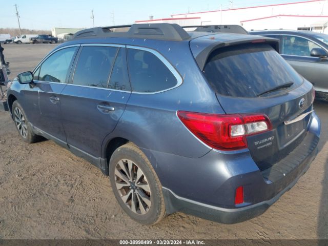 Photo 2 VIN: 4S4BSANC3F3306527 - SUBARU OUTBACK 