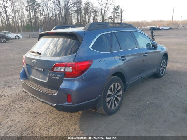 Photo 3 VIN: 4S4BSANC3F3306527 - SUBARU OUTBACK 