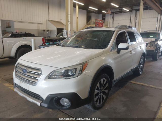 Photo 1 VIN: 4S4BSANC3F3349359 - SUBARU OUTBACK 