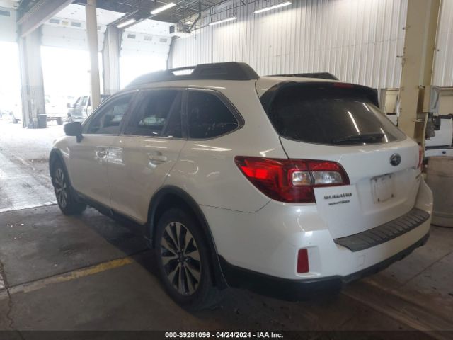 Photo 2 VIN: 4S4BSANC3F3349359 - SUBARU OUTBACK 