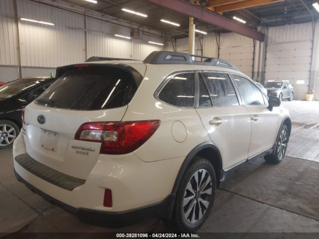 Photo 3 VIN: 4S4BSANC3F3349359 - SUBARU OUTBACK 