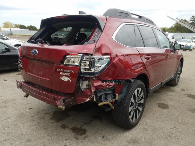 Photo 3 VIN: 4S4BSANC3G3257671 - SUBARU OUTBACK 