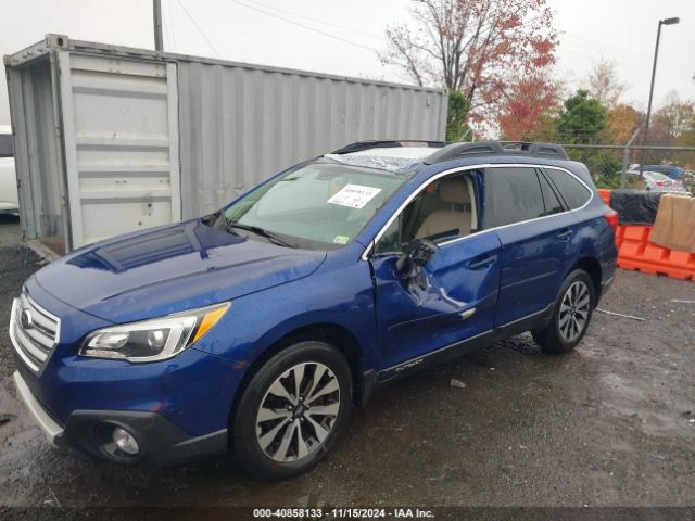 Photo 1 VIN: 4S4BSANC3G3259002 - SUBARU OUTBACK 